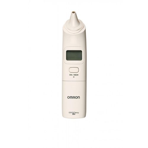 Термометр электронный медицинский OMRON Gentle Temp 520 (MC-520-E)