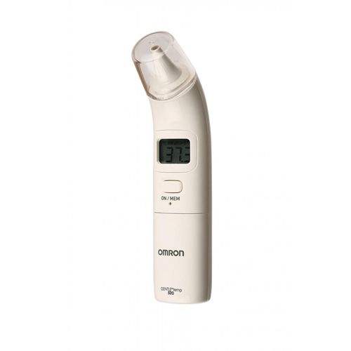Термометр электронный медицинский OMRON Gentle Temp 520 (MC-520-E) фото 2