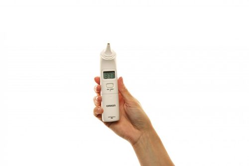 Термометр электронный медицинский OMRON Gentle Temp 520 (MC-520-E) фото 5