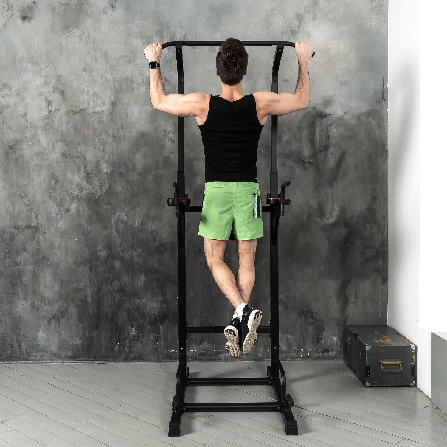 Стойка DFC POWERGYM ra010
