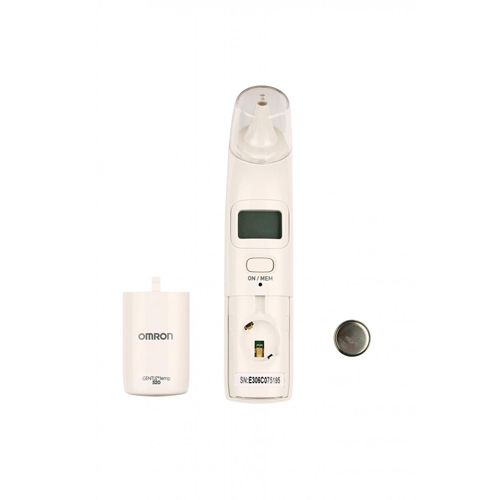 Термометр электронный медицинский OMRON Gentle Temp 520 (MC-520-E) фото 4