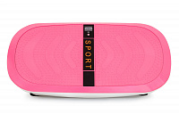 3D Виброплатформа VictoryFit VF-S800 Pink до 120 кг, 400 Вт, 99 скоростей