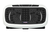 Виброплатформа VictoryFit M630 черная: 99 скоростей, до 120 кг, магнитотерапия