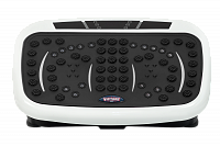Виброплатформа VictoryFit VF-M630 black: 99 скоростей, до 120 кг, пульт ДУ