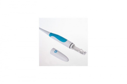 Электрическая звуковая зубная щетка CS Medica SonicPulsar CS-161 (голубая) фото 3