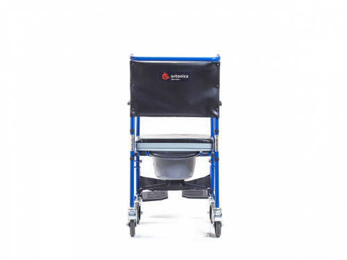 Кресло-стул с анитарным оснащением Ortonica TU34 с фото 3