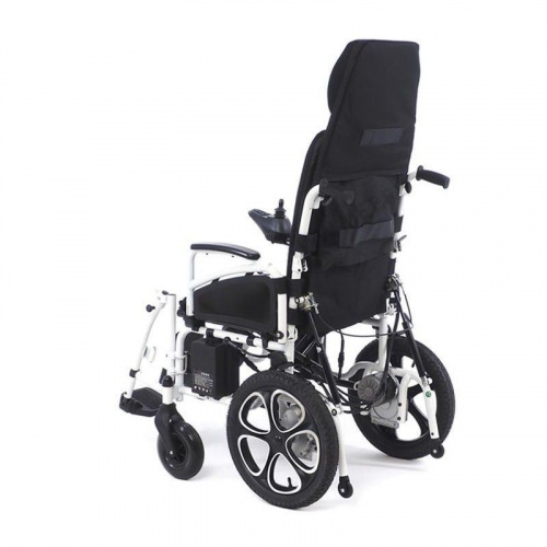 Кресло-коляска электр. MET COMFORT 85 (16238) фото 5