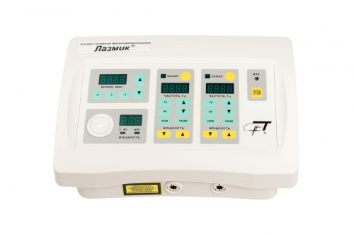 Аппарат лазерный физиотерапевтический «Лазмик-01»