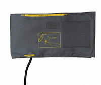 Манжета Little Doctor LD-Cuff С1L большая 34-51 см, хлопок, 1 трубка для тонометра
