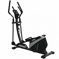 Магнитный эллипсоид UNIXFIT SL-470 для дома: маховик 26 кг, шаг 47 см, до 130 кг