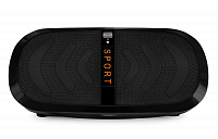 Виброплатформа 3D VictoryFit VF-S800 черная: для похудения, фитнеса, тренировки мышц и вестибулярного аппарата