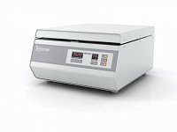 Центрифуга Liston C 2201 с ротором CRA 1215 и адаптерами 15 мл: настольная, низкоскоростная, 12 мест