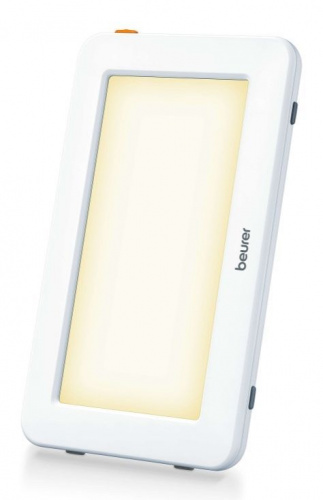 Лампа дневного света Beurer TL20 для лица белый фото 2