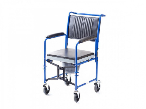 Кресло-стул с анитарным оснащением Ortonica TU34 с фото 11