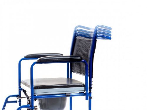Кресло-стул с анитарным оснащением Ortonica TU34 с фото 17