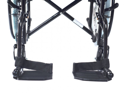 Кресло-коляска Ortonica BASE 100 18UU (Ширина сиденья 45,5 см) фото 3