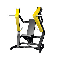 Тренажер Жим от груди широкий VictoryFit GYM-P1803: профессиональный, до 200 кг, независимые рычаги