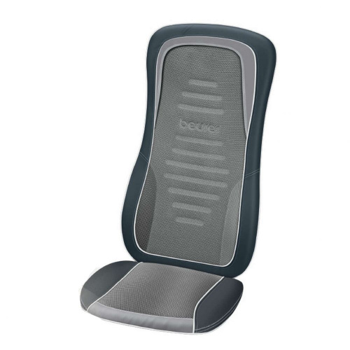 Массажная накидка для массажа шиацу на сиденье Beurer MG315, серый