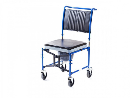 Кресло-стул с анитарным оснащением Ortonica TU34 с фото 12
