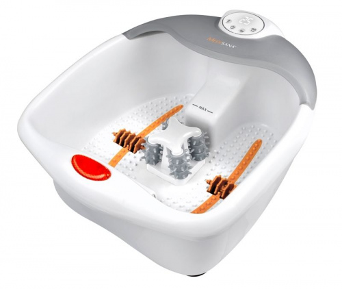 Гидромассажная ванна для ног Medisana FS 885 Comfort