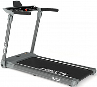Складная беговая дорожка UNIXFIT R-320X Ultra-Slim 14 км/ч, 130 кг, 125х46 см полотно