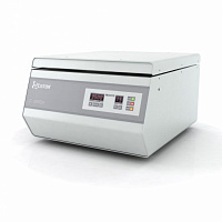 Центрифуга Liston C 2203 с ротором CRS 4180 и адаптерами: низкоскоростная, настольная, до 720 мл, 500-3000 об/мин