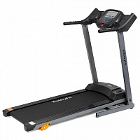 Беговая дорожка VictoryFit VF-0004 для дома: 1.5 л.с., до 14 км/ч, до 120 кг, складная