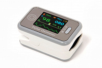 Пульсоксиметр Contec CMS 50D+ с записью данных и подключением к ПК