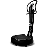 Виброплатформа Clear Fit CF-PLATE Force 501: профессиональная для дома и фитнес-клубов, 250 Вт, до 160 кг