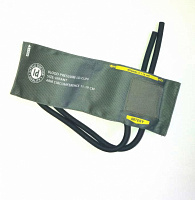 Манжета Little doctor LD-Cuff С2I для младенцев 11-19 см, хлопок, 2 трубки