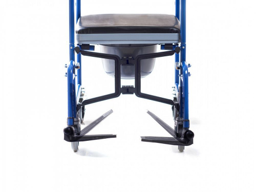 Кресло-стул с анитарным оснащением Ortonica TU34 с фото 10