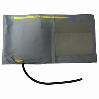 Манжета LD-Cuff С1T на бедро 40-66 см, хлопок, 1 трубка для механических тонометров LD