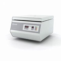 Центрифуга Liston C 2202 с ротором CRS 490 и адаптерами: низкоскоростная, настольная, универсальная