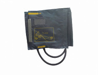 Манжета LD-Cuff N2A взрослая 25-40 см, нейлон, 2 трубки для тонометра LD