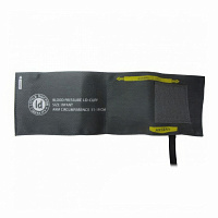 Манжета LD-Cuff С1I для младенцев 11-19 см, хлопок, 1 трубка