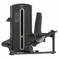 Голень-машина Bronze Gym M05-017 профессиональная грузоблочная для зала